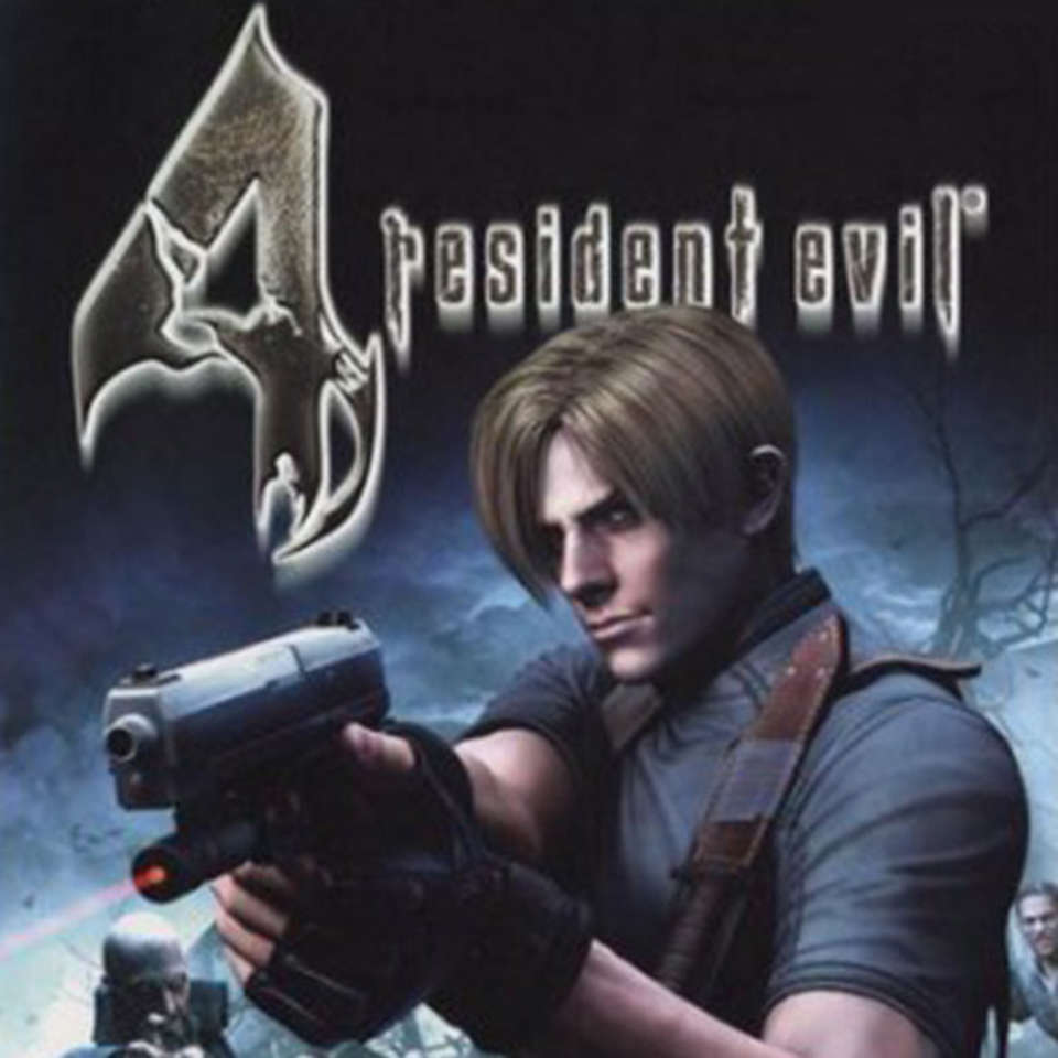 apakah ada resident evil 4 PS2 versi ppsspp